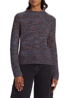 Vince Marl Wool Blend Sweater