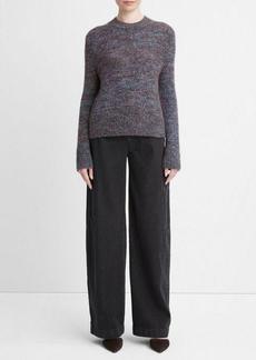Vince Marled Crew Neck Sweater