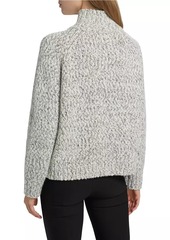 Vince Marled Textured Turtleneck Sweater