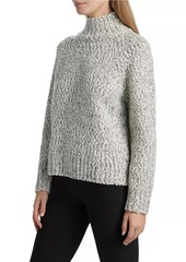 Vince Marled Textured Turtleneck Sweater