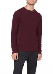 Vince Men's Solid Thermal T-Shirt