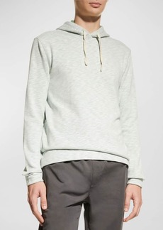 Vince Men's Sun-Faded French Terry Hoodie