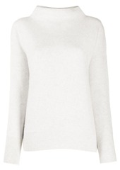 Vince mock neck jumper