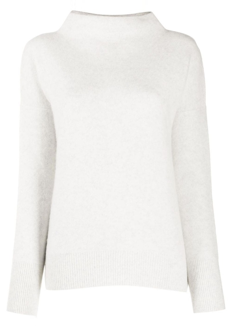 Vince mock neck jumper