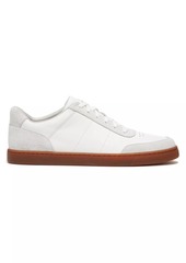 Vince Noel Leather Oxford Sneakers