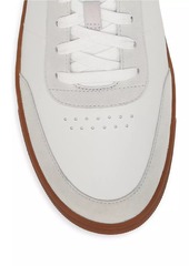 Vince Noel Leather Oxford Sneakers