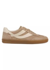 Vince Oasis Leather & Suede Oxford-Style Sneakers