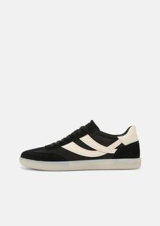 Vince Oasis Leather and Suede Sneaker