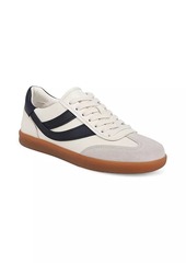 Vince Oasis Leather Low-Top Sneakers