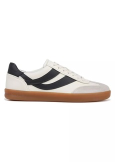 Vince Oasis Leather Low-Top Sneakers