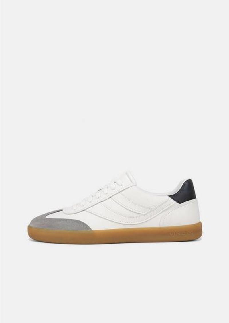 Vince Oasis Leather Sneaker