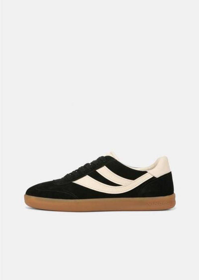 Vince Oasis Leather Sneaker