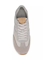 Vince Oasis Runner-W Leather Sneakers