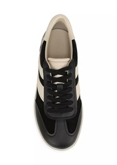 Vince Oasis Suede & Leather Sneakers