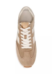 Vince Oasis Suede & Leather Sneakers