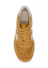 Vince Oasis Suede Low-Top Sneakers