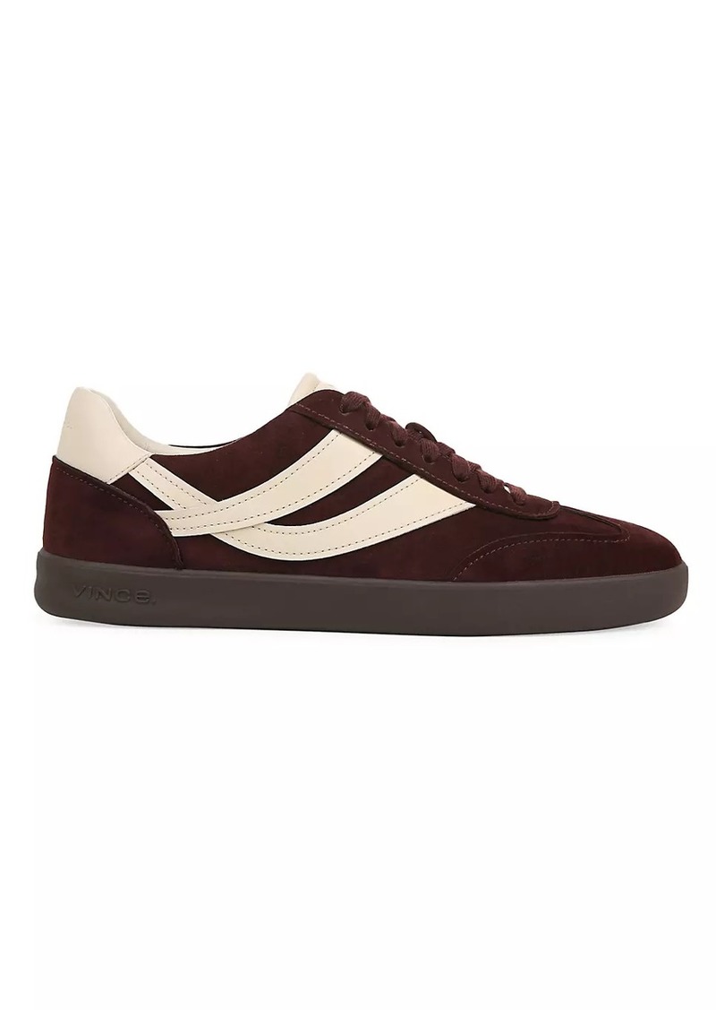 Vince Oasis Suede Sneakers