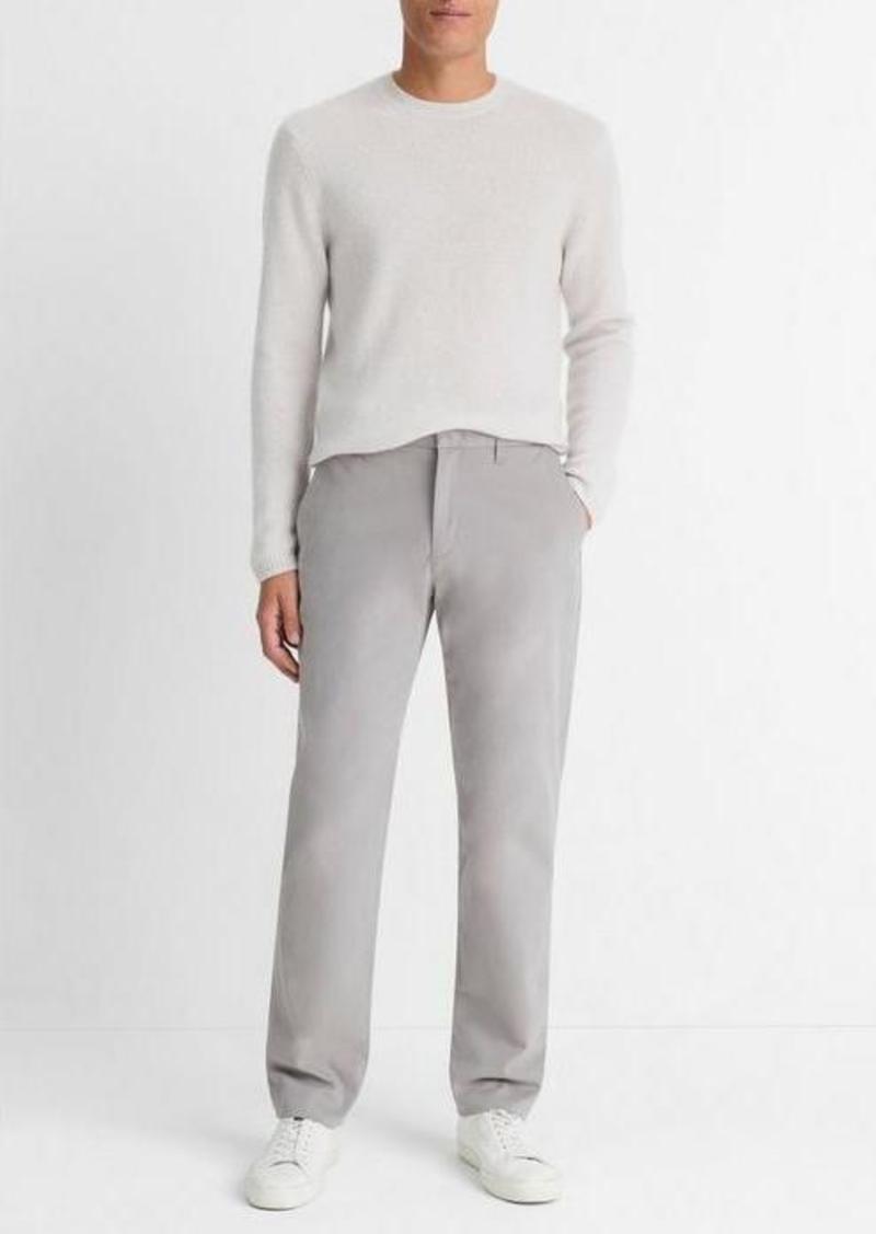 Vince Owen Athletic Stretch-Cotton Pant