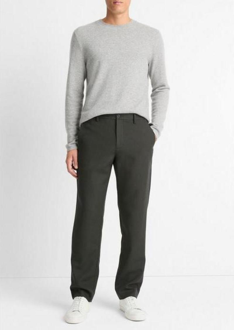 Vince Owen Athletic Wool Suiting Pant