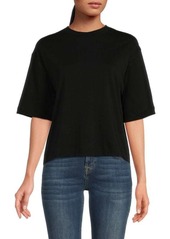 Vince Pima Cotton Boxy Tee