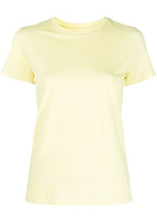 Vince pima-cotton short-sleeve T-shirt