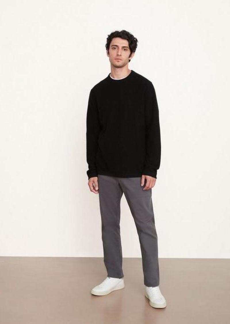 Vince Plush Cashmere Long Sleeve Crew