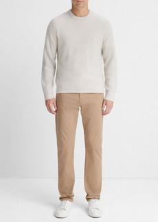 Vince Plush Cashmere Thermal Sweater