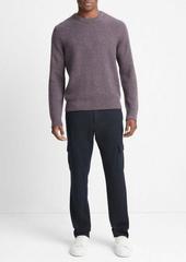 Vince Plush Cashmere Thermal Sweater