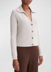 Vince Polo Button Cardigan