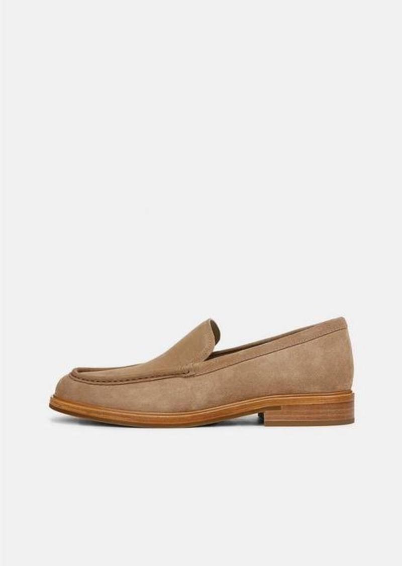 Vince Rafael Suede Loafer