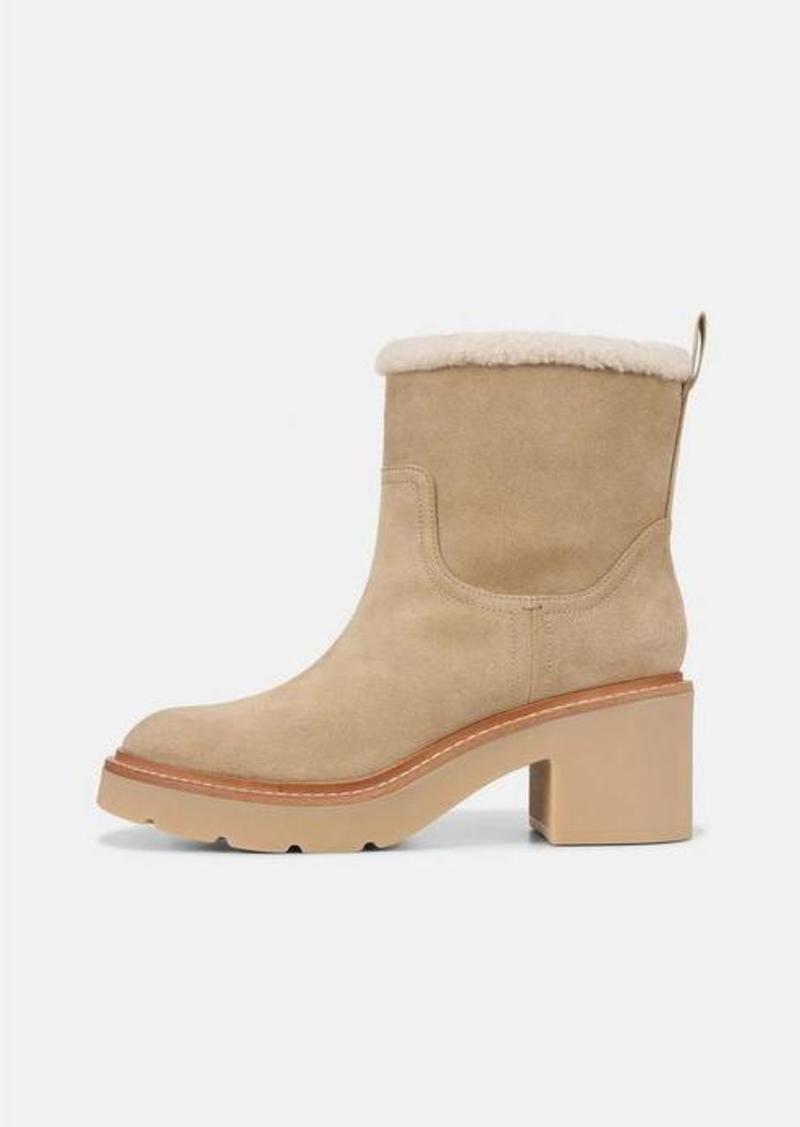 Vince Redding Suede Lug Boot