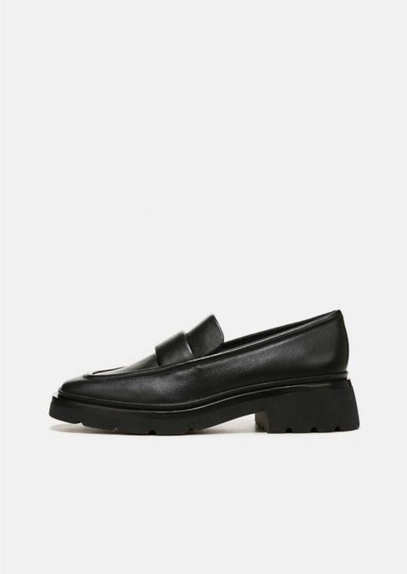 Vince Robin Leather Loafer