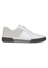 Vince Rogue Suede & Leather Sneakers