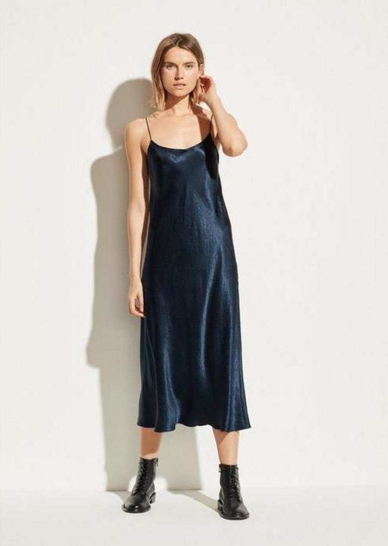 Vince Satin Slip Dress