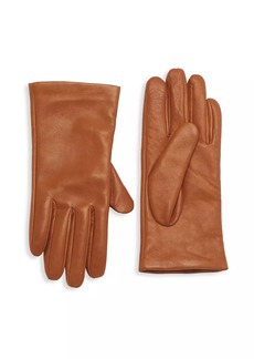 Vince Short Classic Nappa Gloves