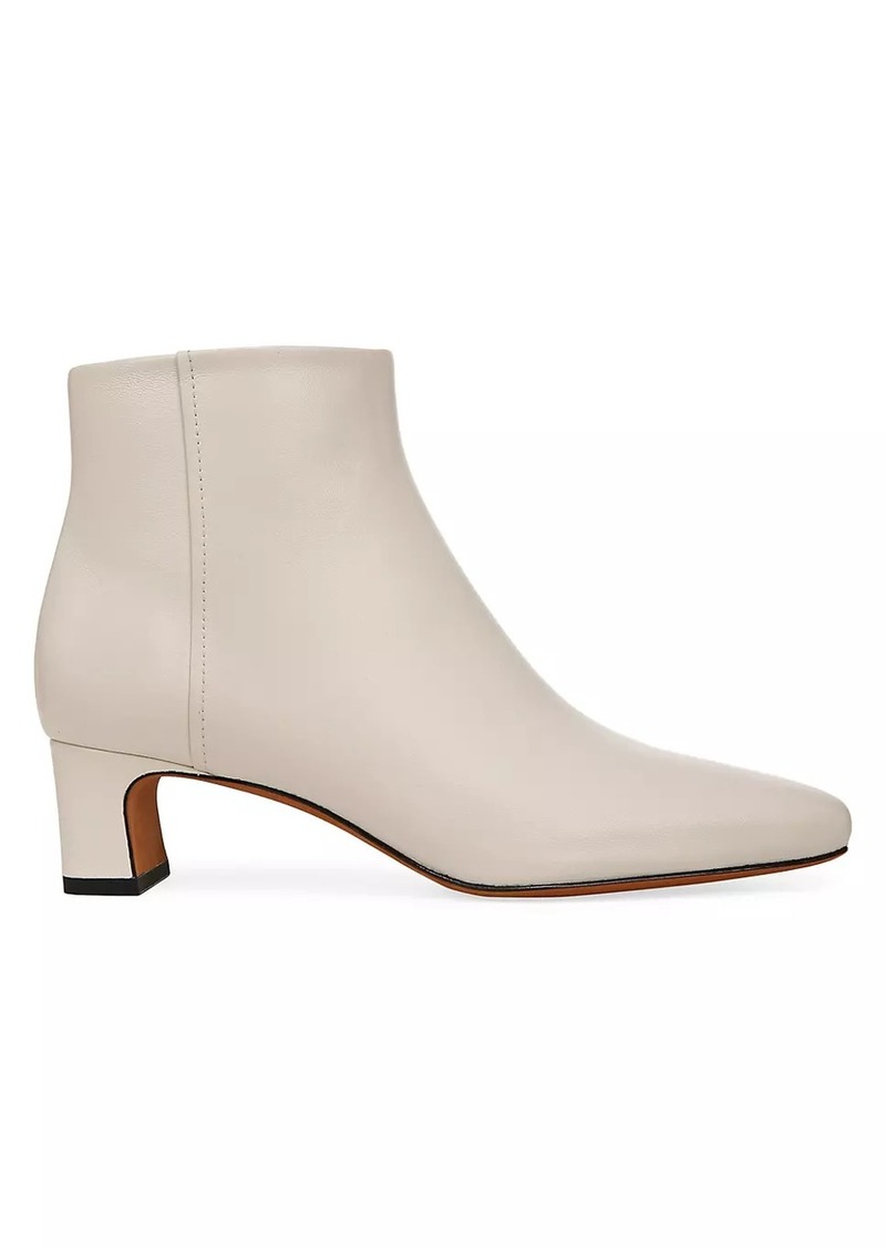 Vince Silvana 45MM Leather Ankle Booties