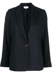 Vince single-breasted blazer