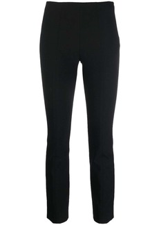Vince slim-fit pull-on trousers