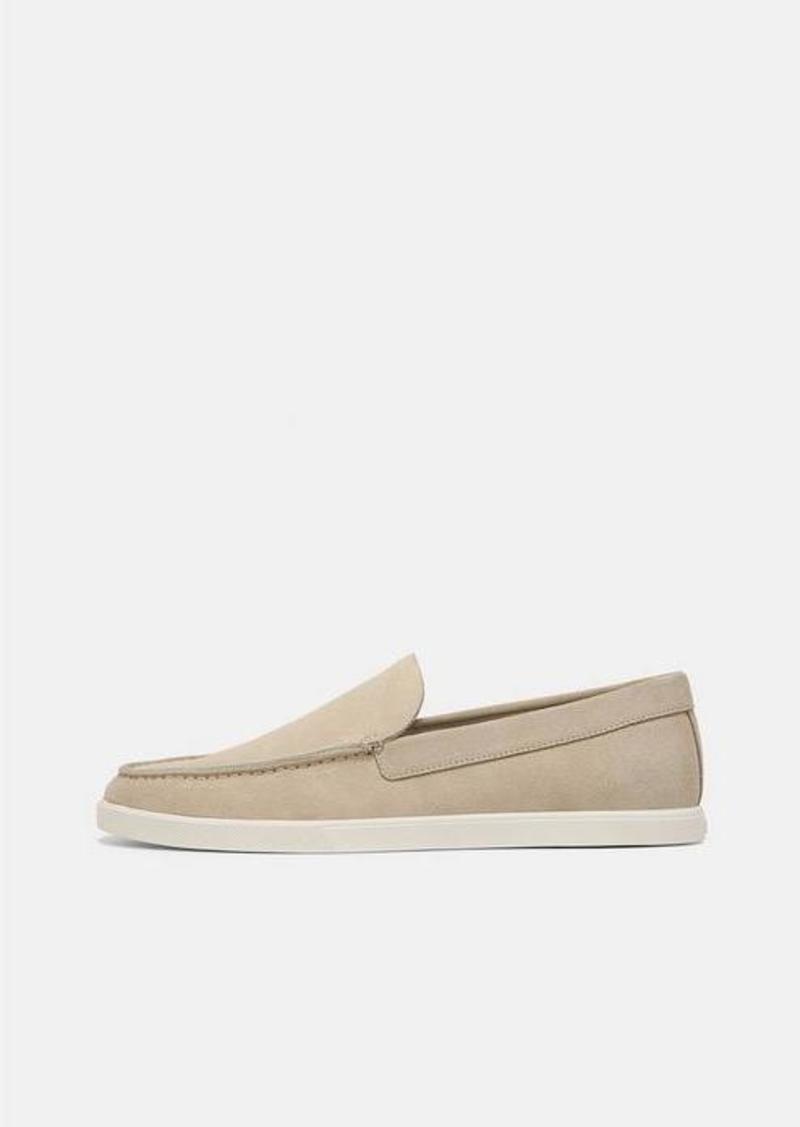 Vince Sonoma Suede Loafer