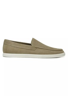 Vince Sonoma Suede Slip-On Shoes