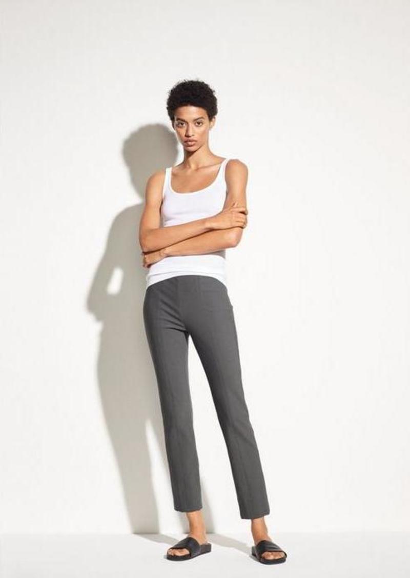 Vince Stitch Front Seam Ponte Legging