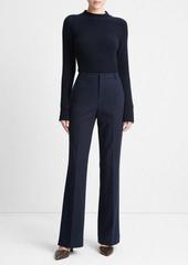 Vince Stretch-Cotton Boot-Cut Trouser