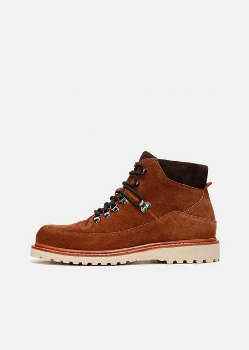 Vince Summit Suede Lug Boot