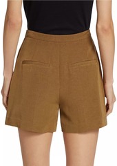 Vince Tailored Knit Shorts
