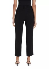 Vince Tailored Straight-Leg Pants