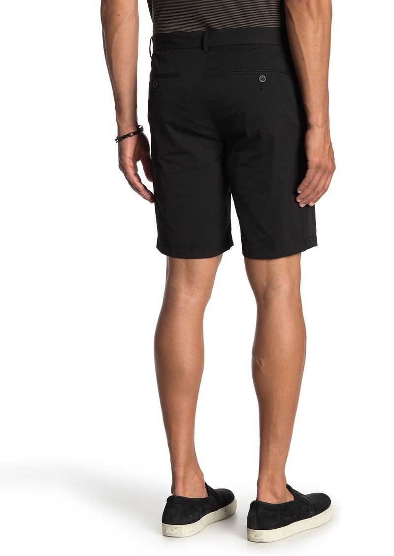 tech chino shorts