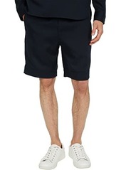 Vince Twill Pull-On Shorts