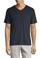 Vince V-Neck Cotton T-Shirt