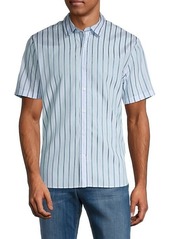 Vince ​Vertical Striped Shirt