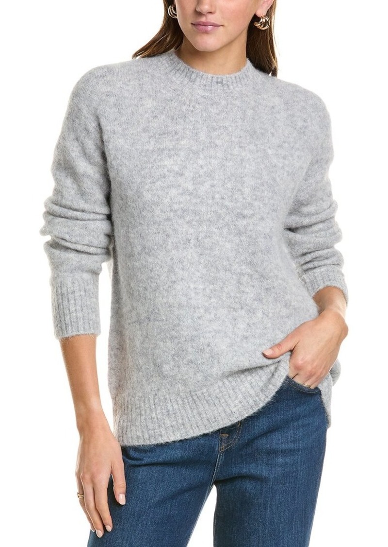 Vince Alpaca-Blend Sweater